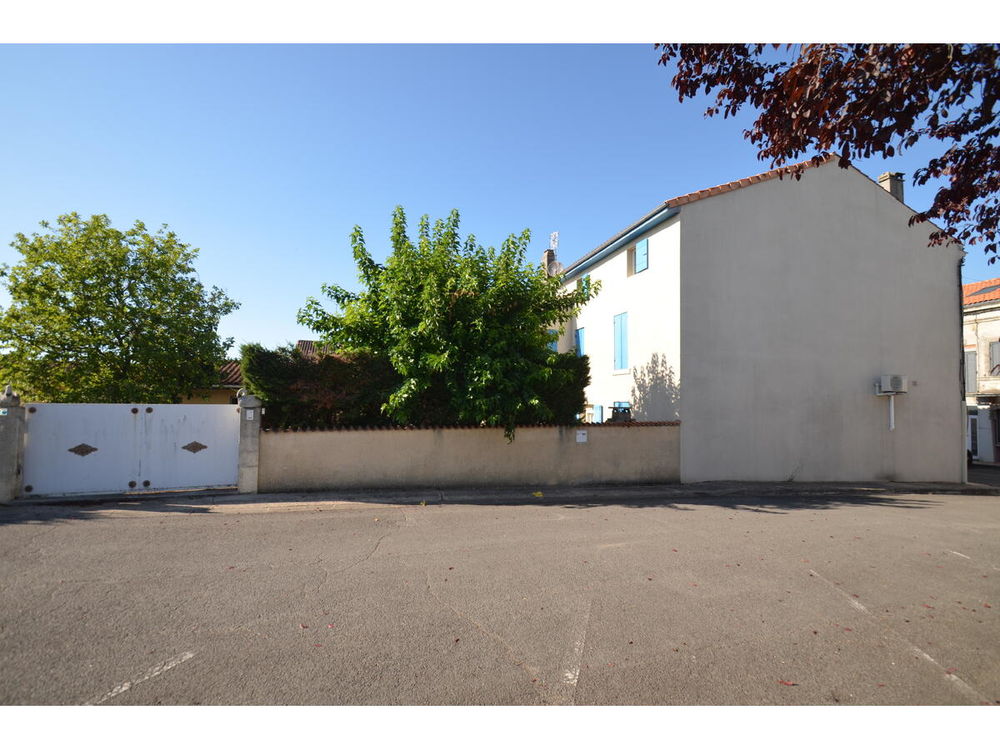 Vente Immeuble Immeuble F6 La roche-chalais