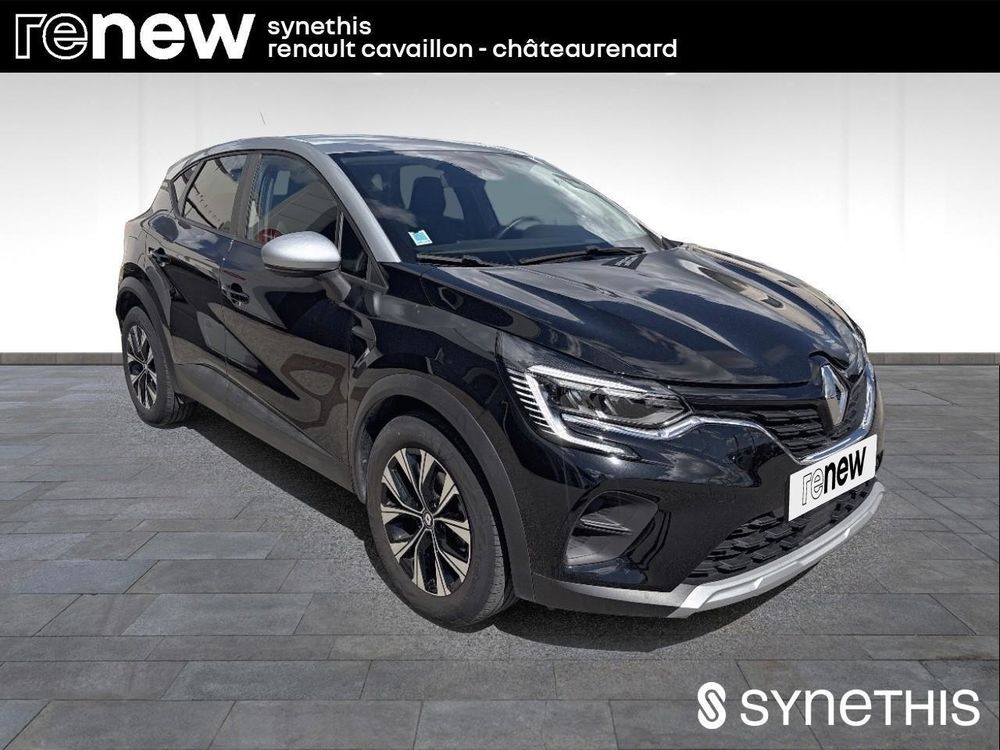 Captur TCe 90 Evolution 2023 occasion 84300 Cavaillon