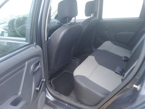 Dacia Duster dCi 110 4x4 Ambiance Edition 2016 2016 occasion Montmerle-sur-Sa&ocirc;ne 01090