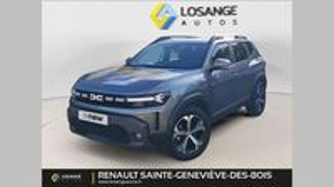 Duster Hybrid 140 Journey 2024 occasion 91700 Sainte-Genevi&egrave;ve-des-Bois