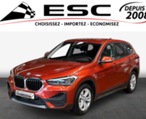 Annonce voiture BMW X1 24990 