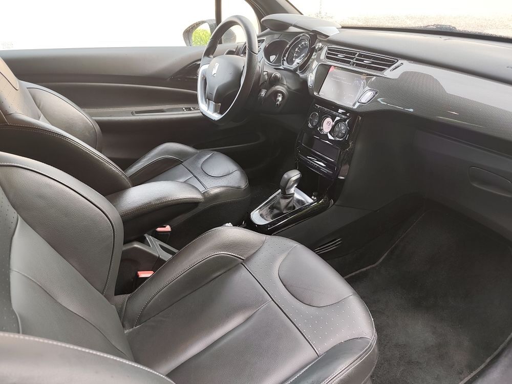 DS3 DS 3 PureTech 110 BVA So Chic 2019 occasion 78390 Bois-d'Arcy