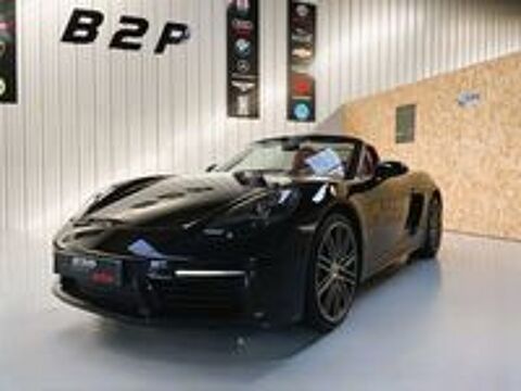 Boxster 718 2.5i S 350 ch PDK 2018 occasion 30132 Caissargues