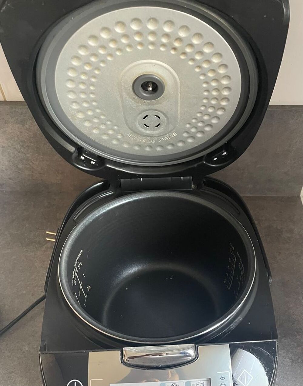 Cuiseur multifonctions Electroménager