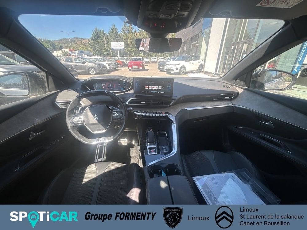 3008 Hybrid 225 e-EAT8 GT 2022 occasion 11300 Limoux