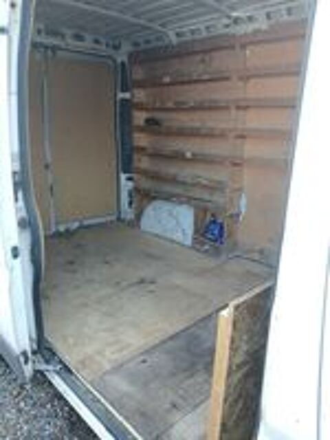 Jumper 33 L2H2 2.2 HDI 100 Confort 2008 occasion 64340 Boucau