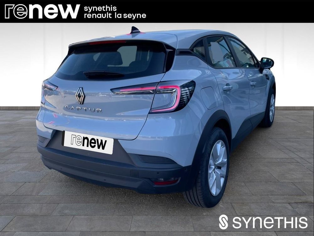 Captur Eco-G 100 ch Evolution 2025 occasion 83500 La Seyne-sur-Mer