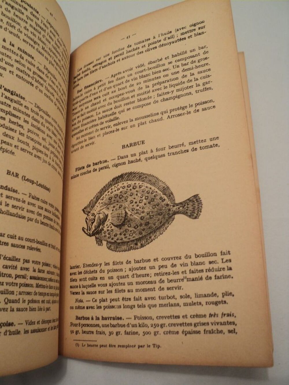 Livre Meilleures Recettes Culinaires Poissons et Crustac&eacute;s Livres et BD