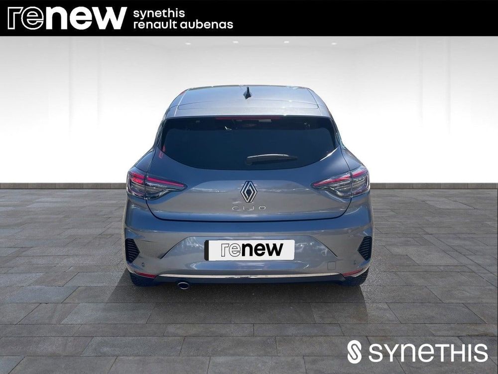 Clio V Clio TCe 90 ch GSR2 Techno 2024 occasion 07200 Aubenas