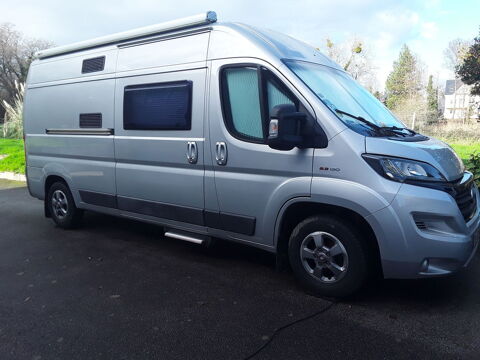 BENIMAR Camping car 2019 occasion Larmor-Plage 56260