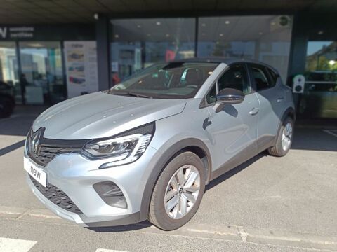 Annonce voiture Renault Captur 15980 €