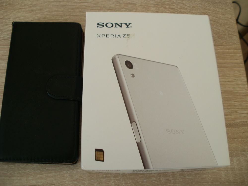 SONY XPERIA Z5 Photos/Video/TV