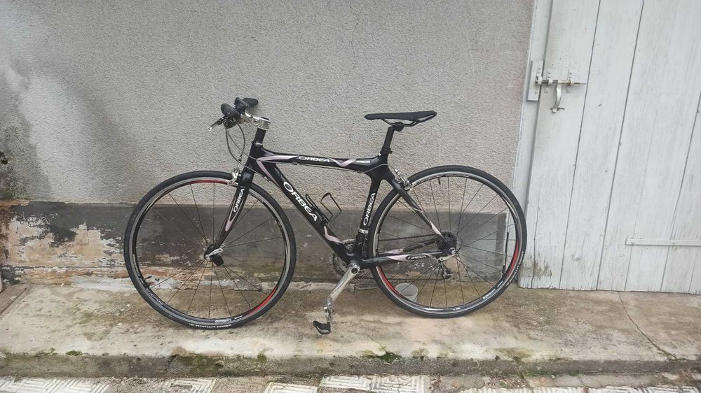 velo orbea route, carde carbonne Vélos
