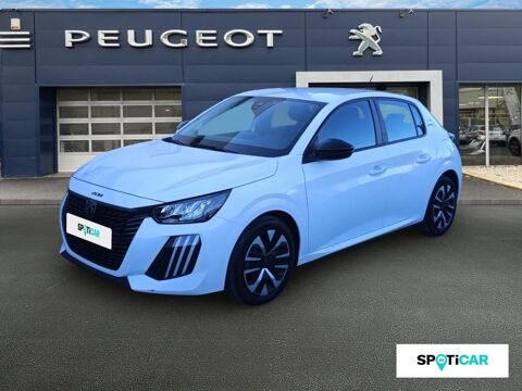 Peugeot 208 100 S&S BVM6 Style 2025 occasion Cahors 46000
