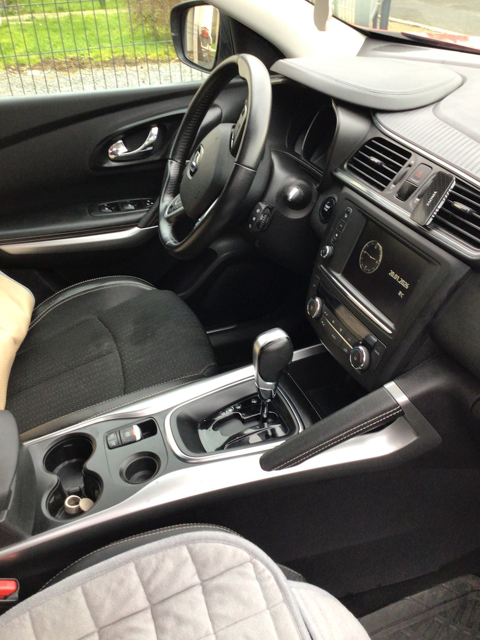 Renault Kadjar TCe 130 Energy Intens EDC 2017 occasion Guesnes 86420