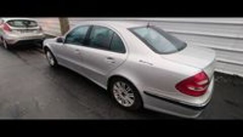 Classe E elegance 2006 occasion 94500 Champigny-sur-Marne