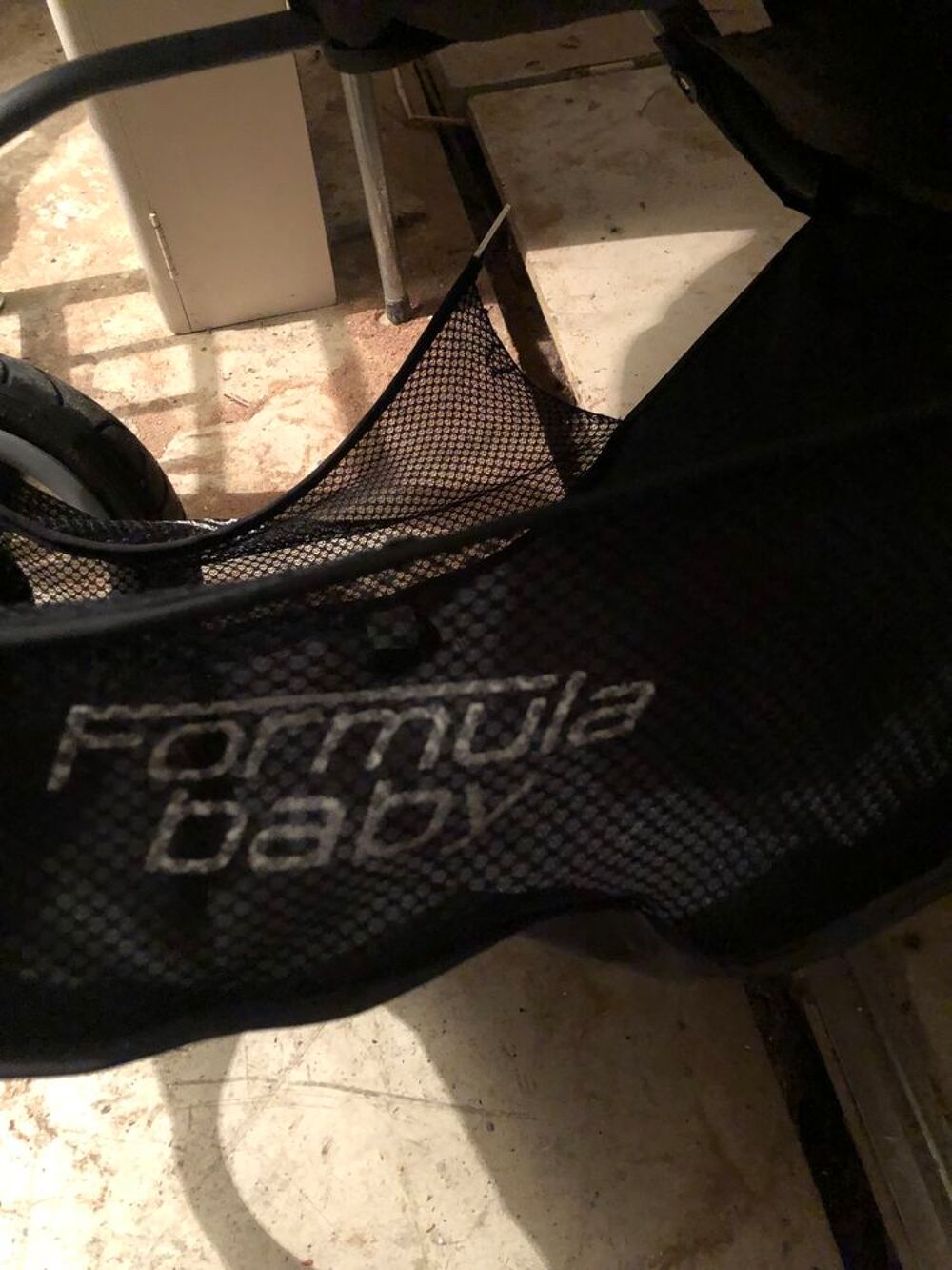 poussette b&eacute;b&eacute; confort 3 roues Pu�riculture