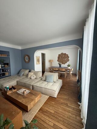  Appartement à vendre 2 pièces 50 m² Suresnes