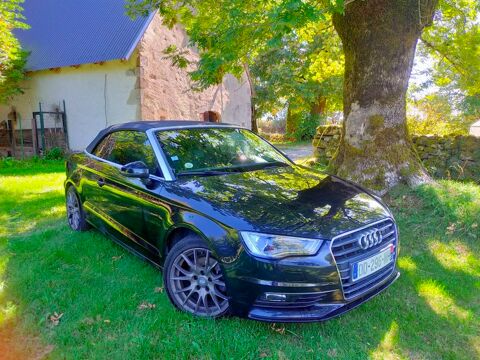Audi A3 Cabriolet 2.0 TDI 150 Attraction 2013 occasion Saint-Cirgues-de-Malbert 15140