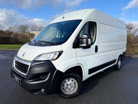 Peugeot Boxer BOXER TOLE 333 L2H2 BLUEHDI 130 PRO 2019 occasion Saint-Avertin 37550
