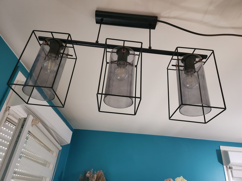 Lustres
Décoration