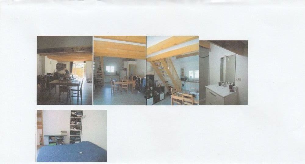 Location Maison T2 plus jardin Sainte-croix-de-quintillargues