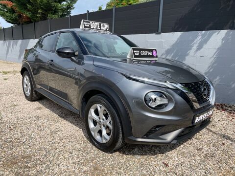 Nissan Juke DIG-T 117 DCT7 N-Connecta 2020 occasion Toulouse 31200
