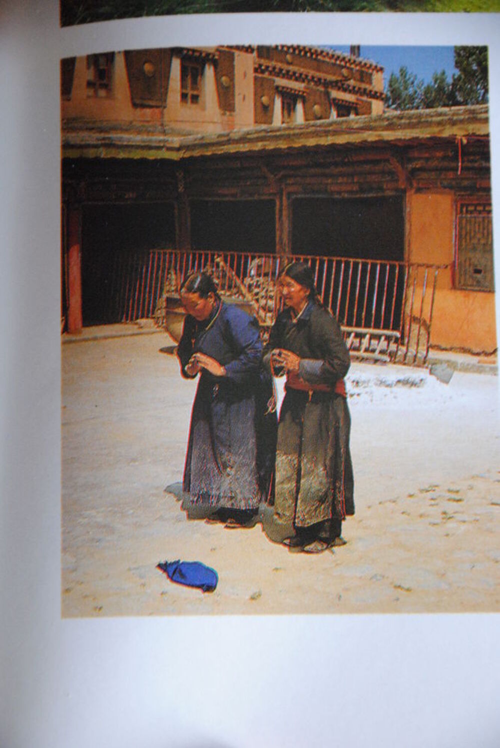 Sept femmes au Tibet Livres et BD