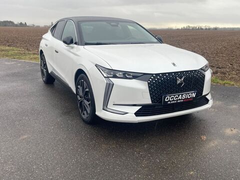 Citro&euml;n DS4 ETOILE 136 HYBRIDE 2024 occasion Geudertheim 67170