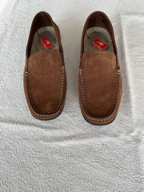 Mocassins Homme en Daim Flucos T 40 35 Douai (59)