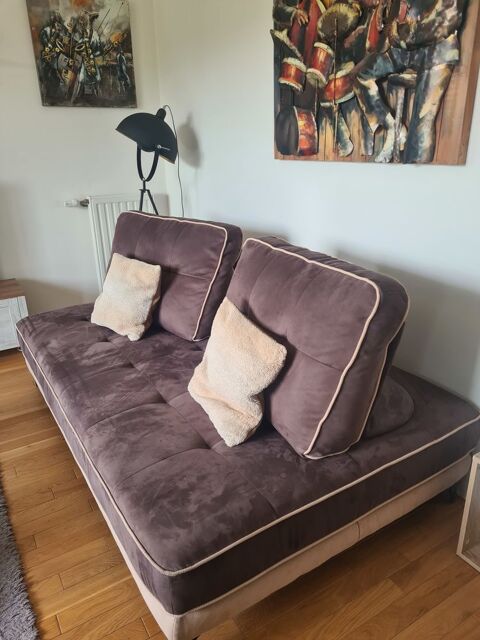 Banquette Lit avec dossiers amovibles Rueil-Malmaison (92)