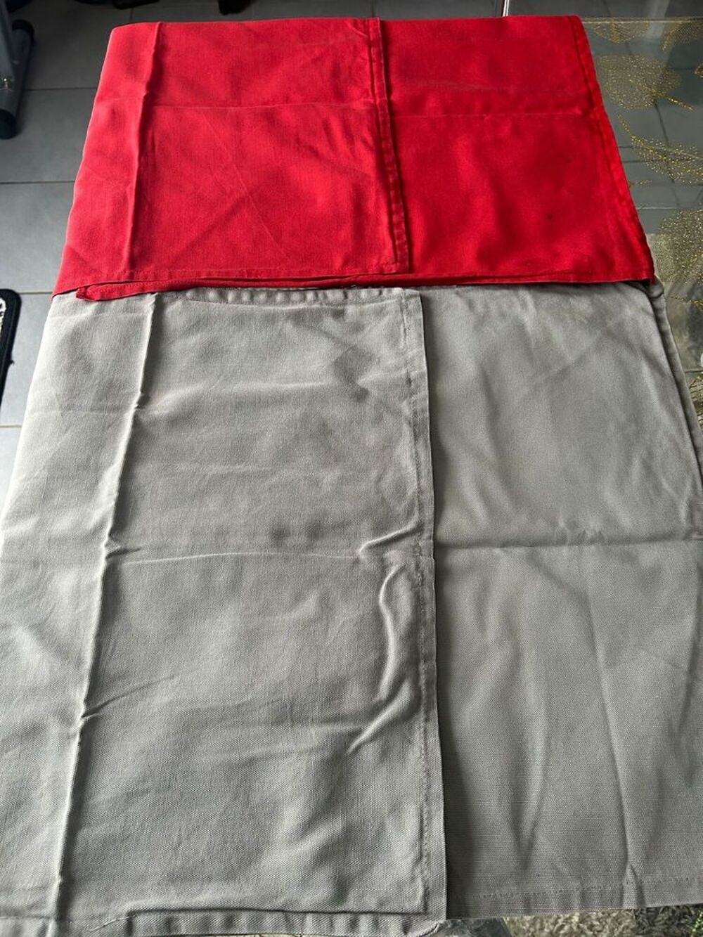 COUSSINS et HOUSSES Dcoration
