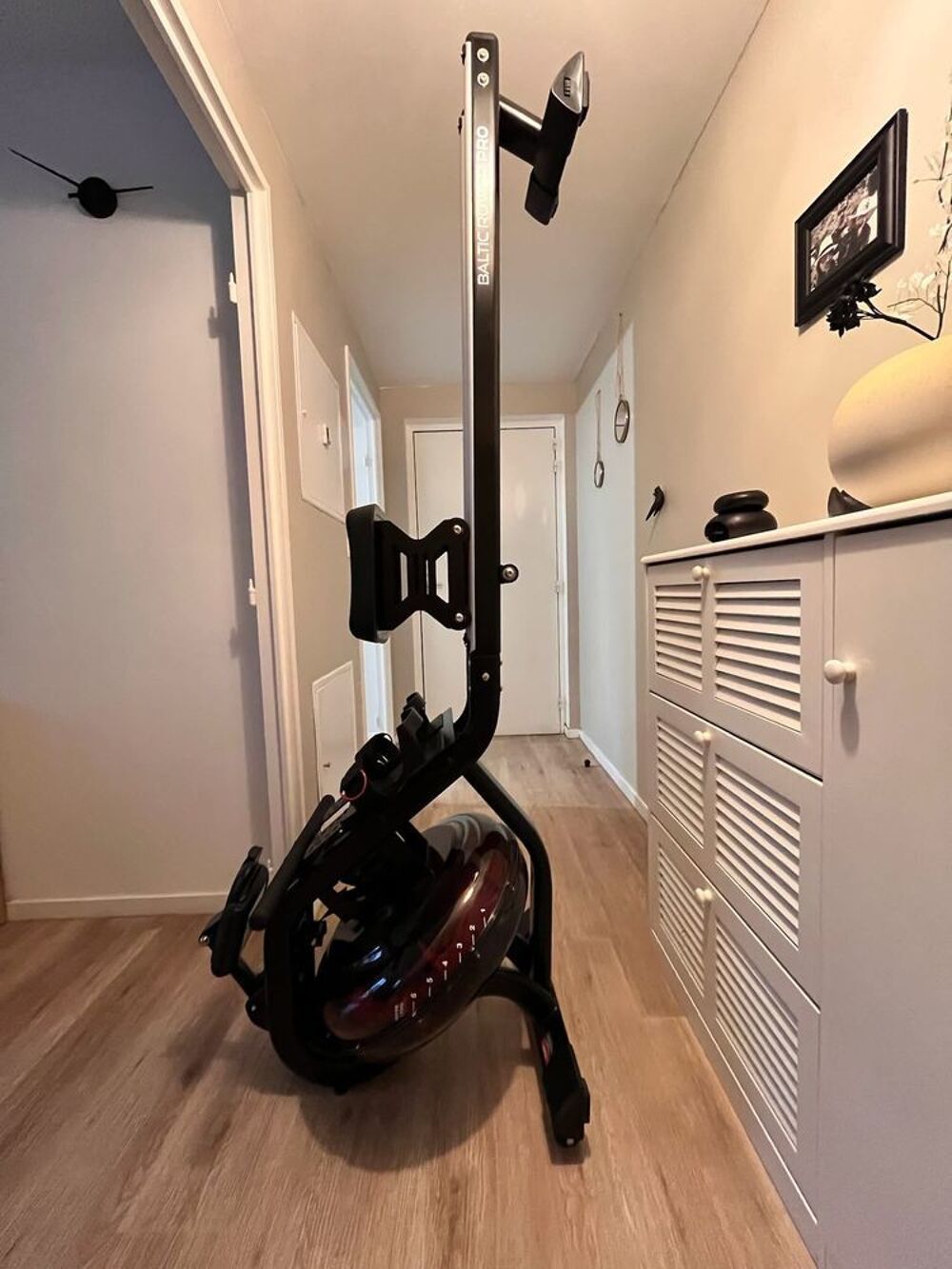 Rameur cardiostrong Baltic Rower Pro Sports