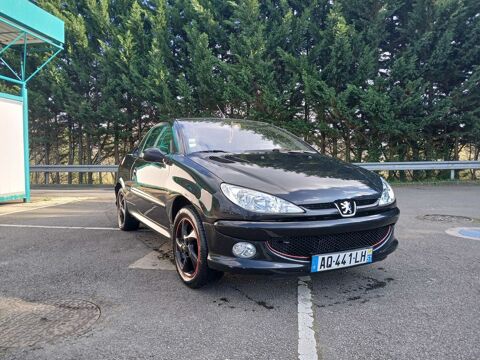 Peugeot 206 cc 1.6i 16V Sport A