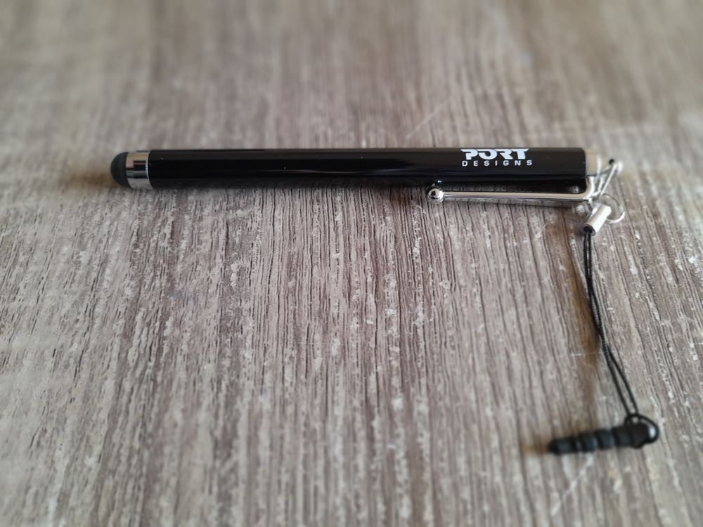 Stylet noir Téléphones et tablettes