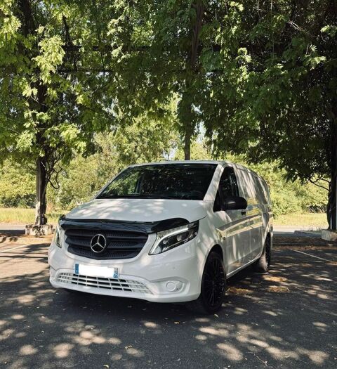 Mercedes Vito VITO FOURGON 119 CDI LONG BVA RWD PRO 2019 occasion M&acirc;con 71000