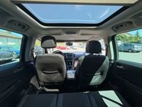 Zafira 2.0 CDTI 170 ch BlueInjection Elite 2017 occasion 86000 Poitiers
