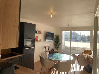  Appartement � louer 2 pi�ces 43 m� Bischheim
