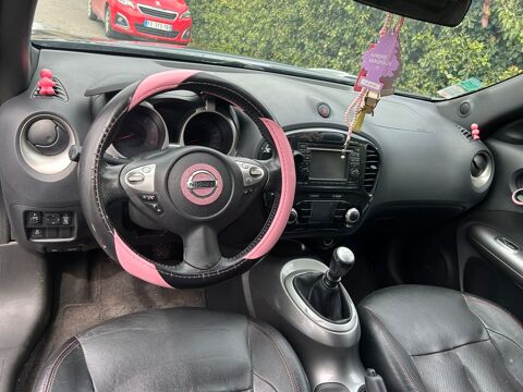 Nissan juke 1.5 dCi 110 FAP Acenta
