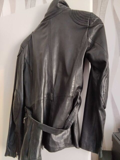 blouson en cuire 30 Nouvion-sur-Meuse (08)