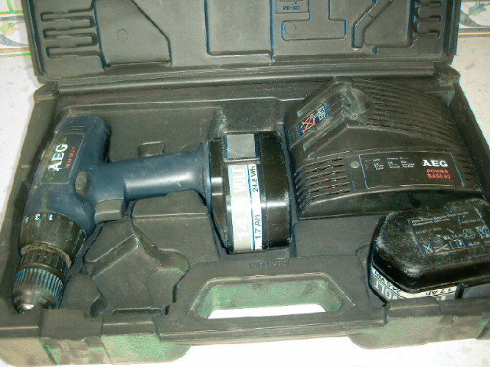 perceuses sans fil henri59 Bricolage