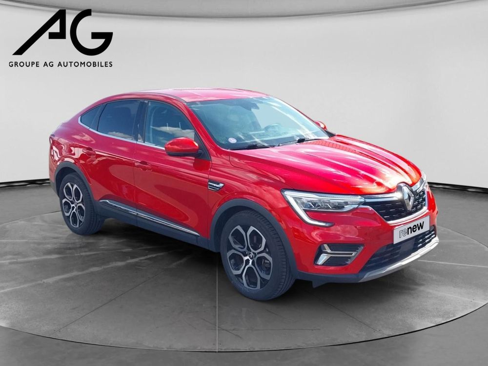 Arkana E-Tech 145 Intens 2022 occasion 08200 Wadelincourt
