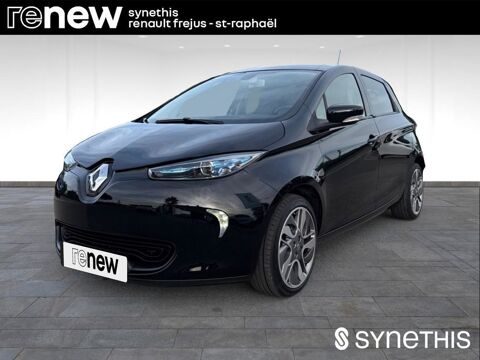 Renault Zo&eacute; R110 Intens 2019 occasion Fr&eacute;jus 83600