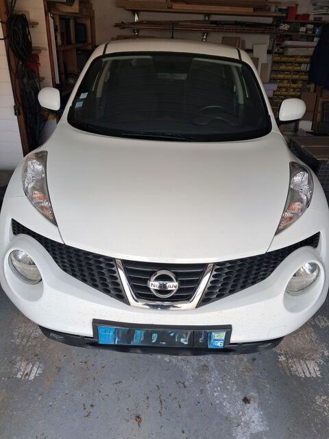 Nissan juke 1.6e 117 Acenta
