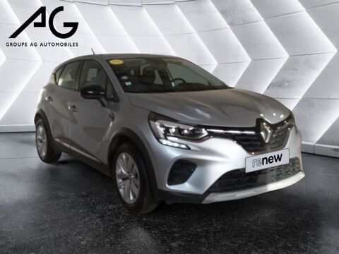 Renault Captur TCe 100 Business 2020 occasion Charleville-M&eacute;zi&egrave;res 08000