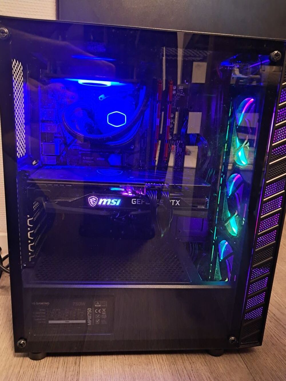 PC Gamer Matériel informatique