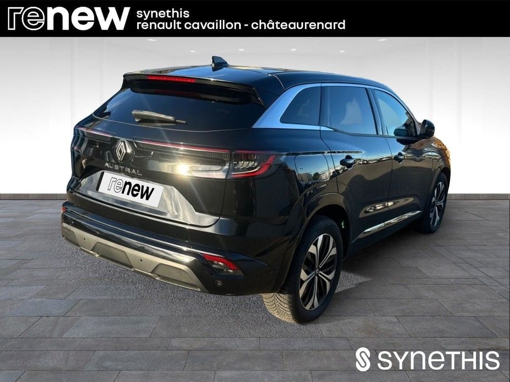Austral mild hybrid 160 auto Techno 2023 occasion 84300 Cavaillon