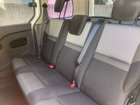 Renault kangoo 1.5 dCi 105 eco2 Privilège
