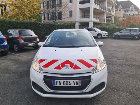 Peugeot 208 AFFAIRE 1.6 BLUEHDI 75 BVM5 PREMIUM