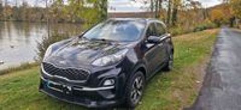 Sportage 1.6 CRDi 136ch MHEV DCT7 4x2 Active 2020 occasion 91100 Corbeil-Essonnes